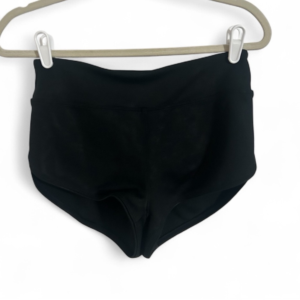 FP Movement by Free People Black Athletic Shorts - Picture 1 of 2